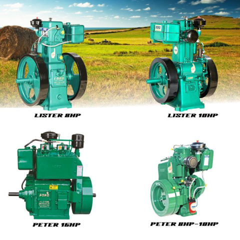 Moteurs Diesel Agricoles